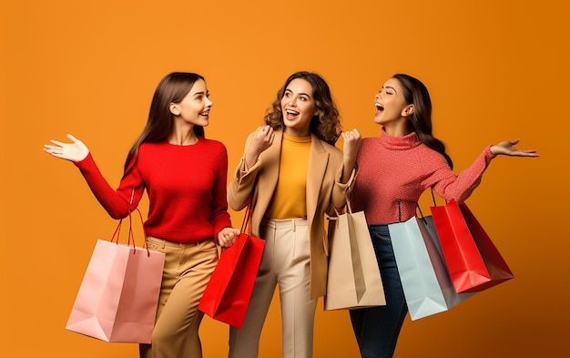 E-commerce clothes platform