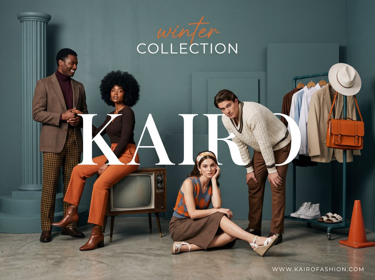 Fashion Website